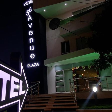 Hotel 56 Avenue Plaza Barranquilla  Exterior photo