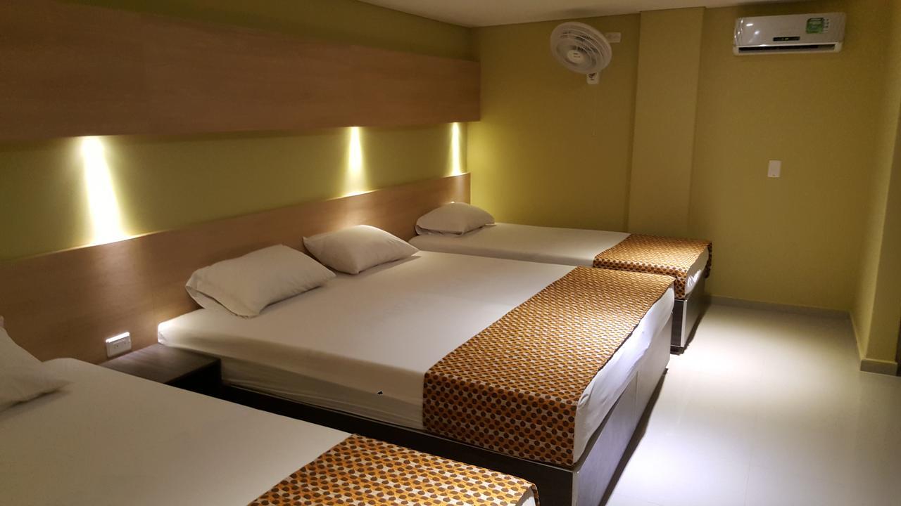 Hotel 56 Avenue Plaza Barranquilla  Exterior photo
