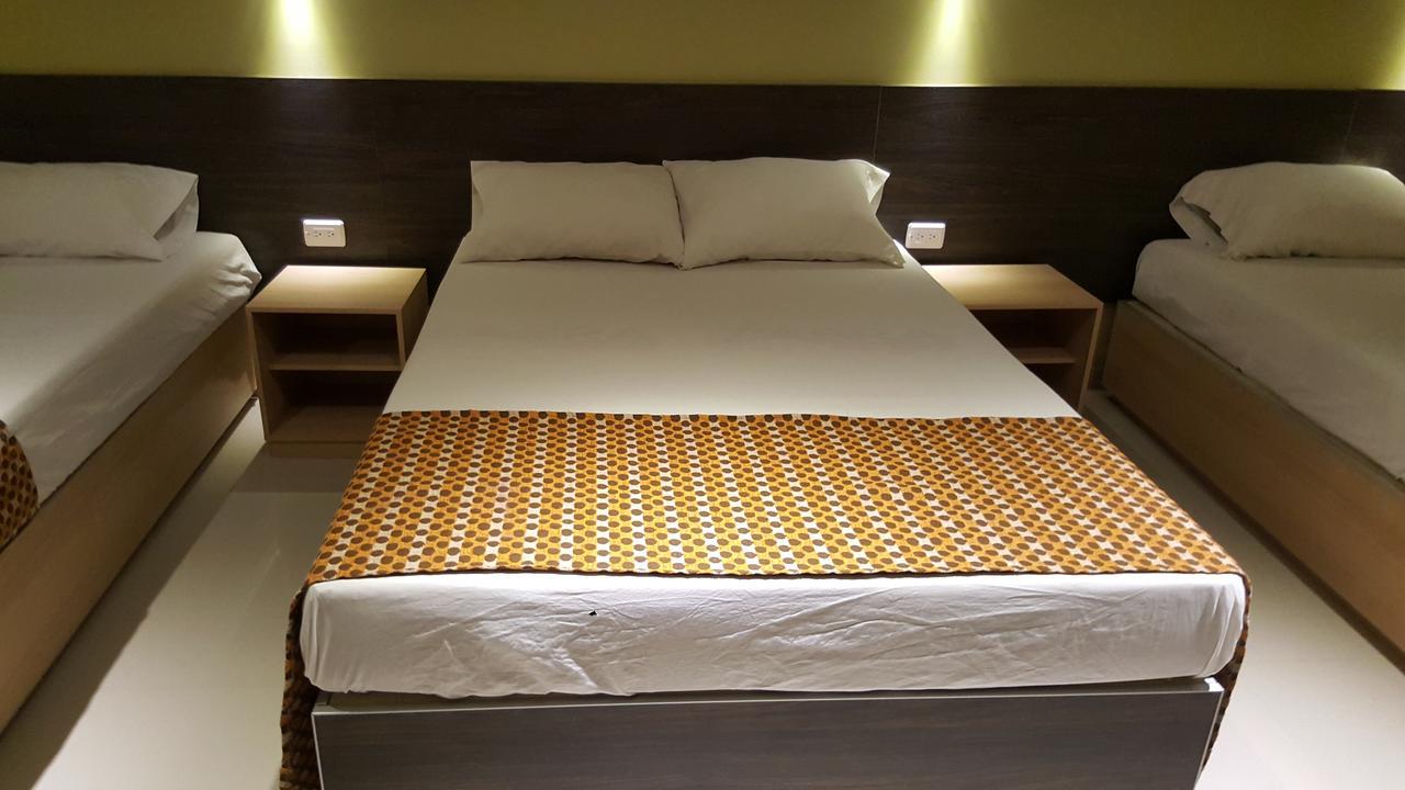 Hotel 56 Avenue Plaza Barranquilla  Exterior photo