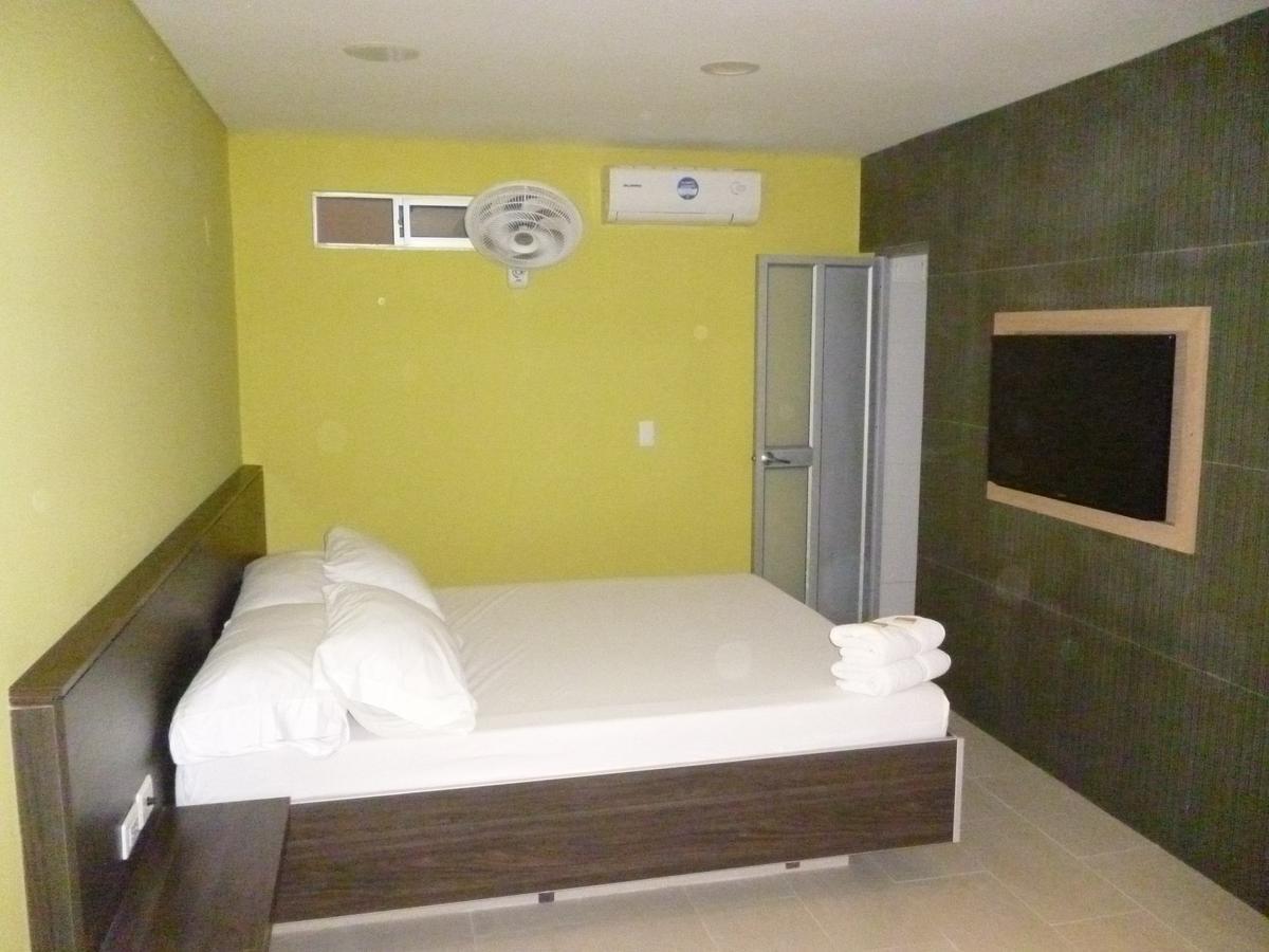 Hotel 56 Avenue Plaza Barranquilla  Exterior photo