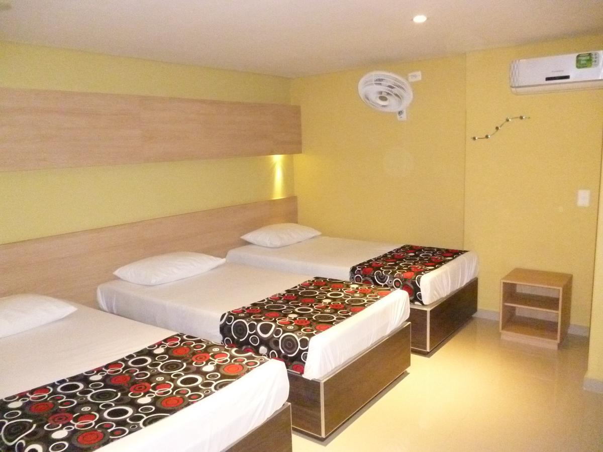 Hotel 56 Avenue Plaza Barranquilla  Exterior photo