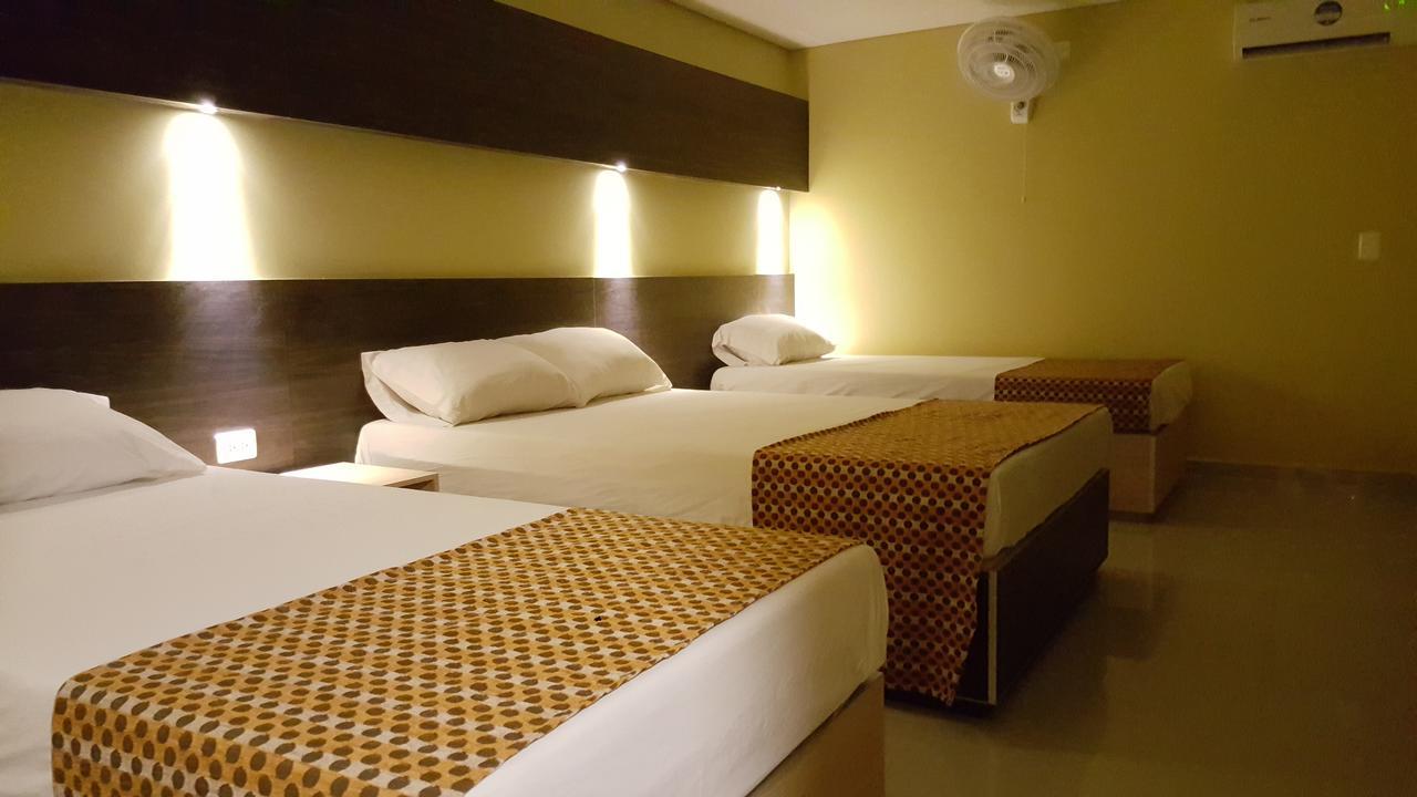 Hotel 56 Avenue Plaza Barranquilla  Exterior photo